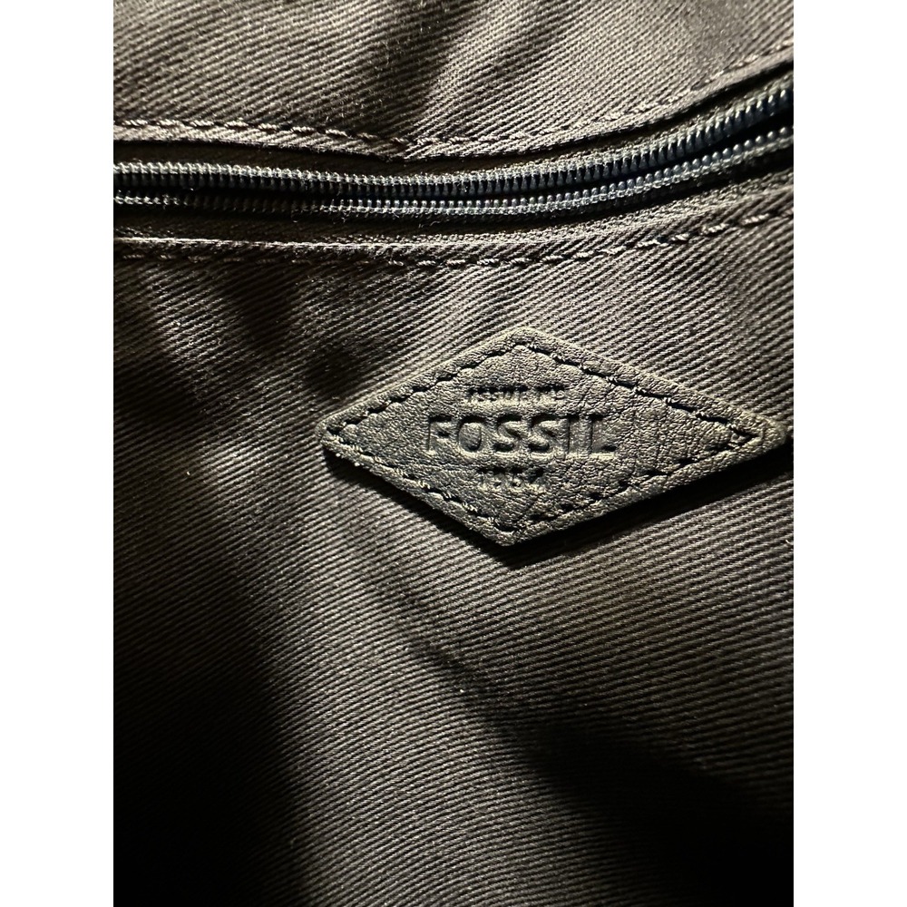 New Fossil Women's Rumi Small Leather Crossbody Bags Variety Colors - Picture 2 of 7